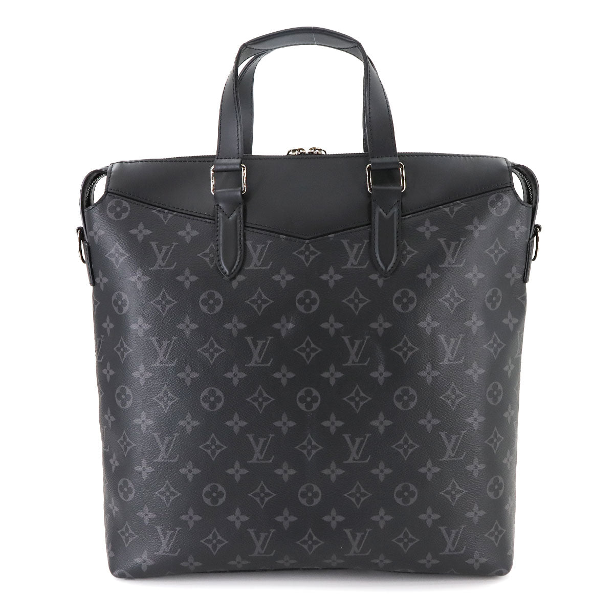 Monogram Eclipse Explorer Tote Shoulder Bag M40567