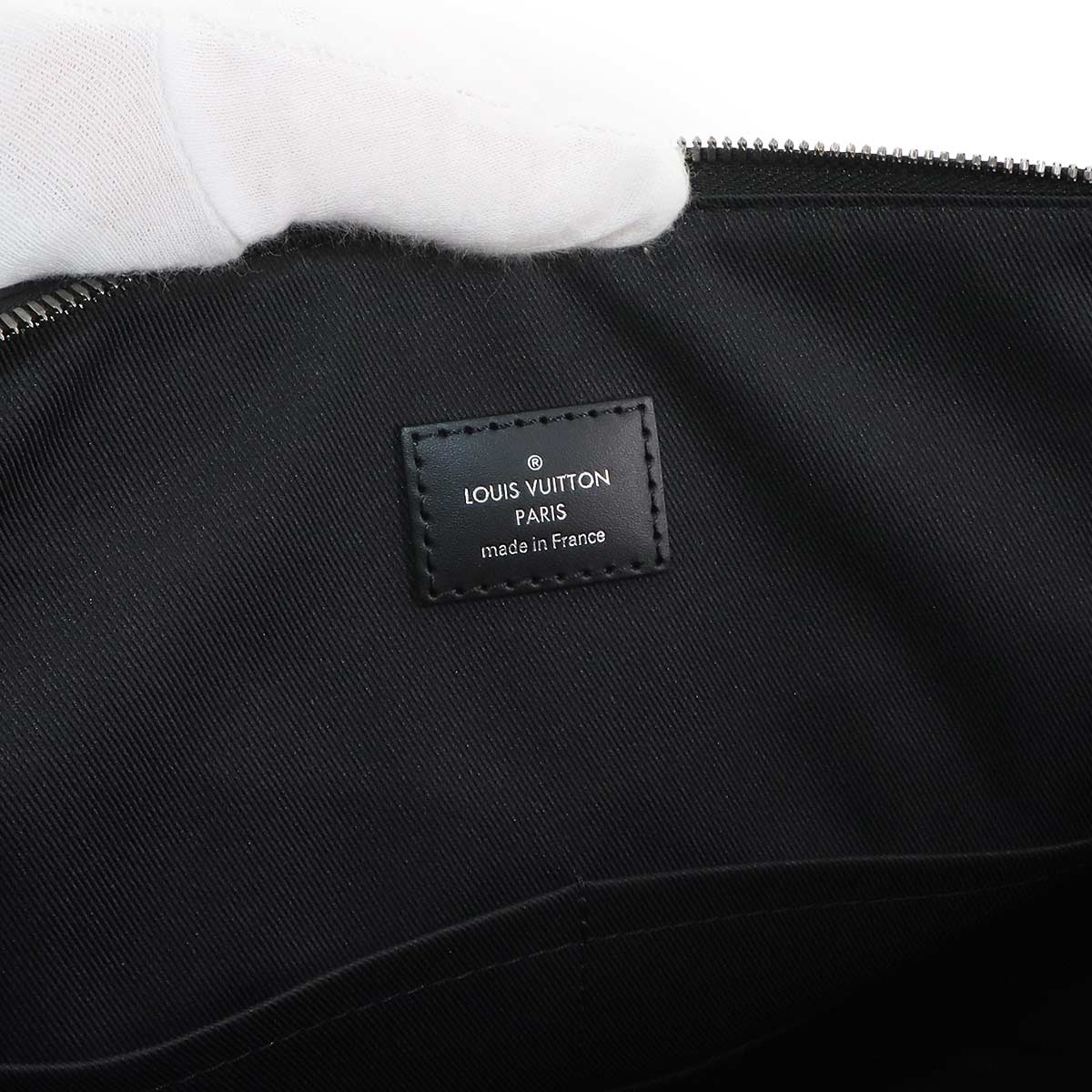 Monogram Eclipse Explorer Tote Shoulder Bag M40567