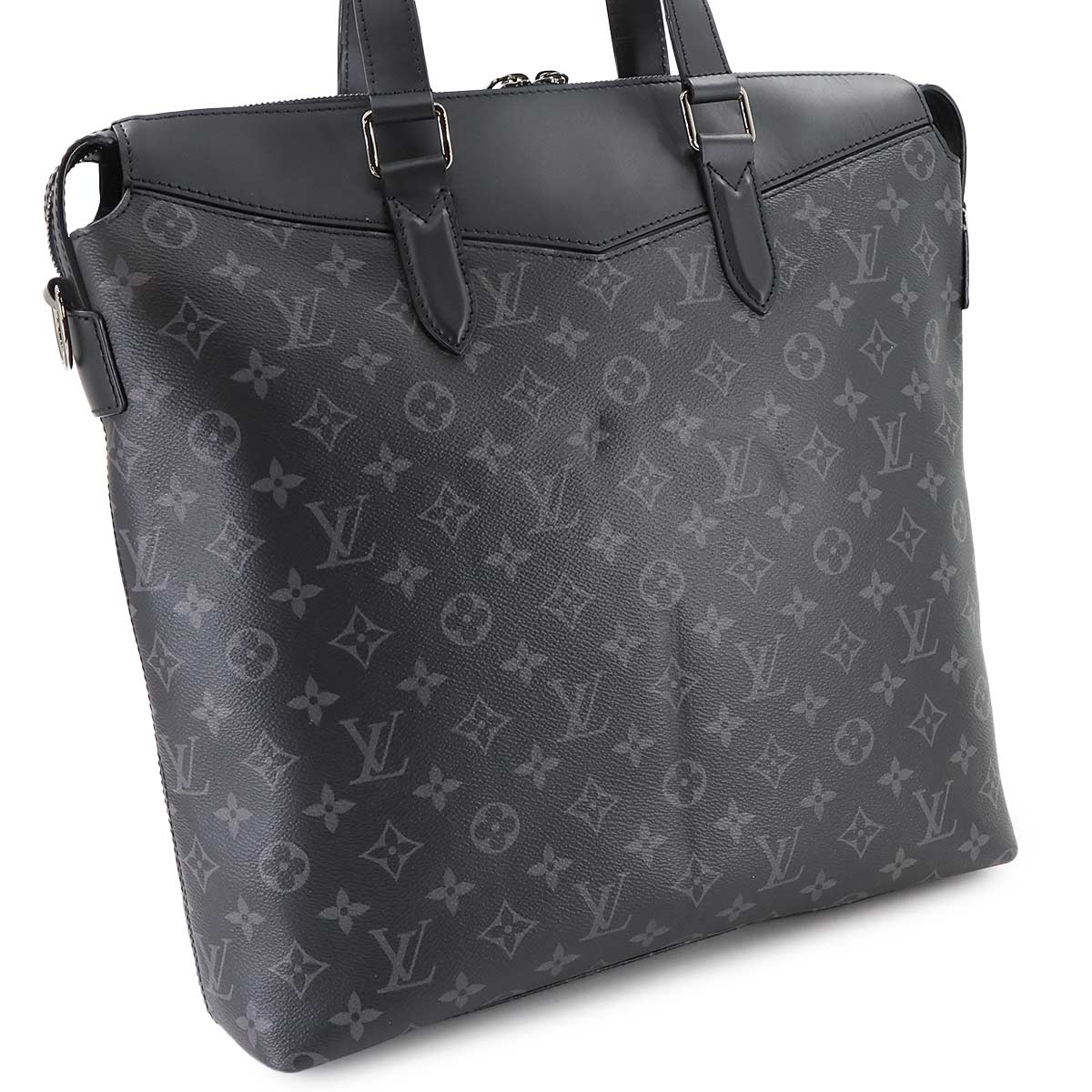 Monogram Eclipse Explorer Tote Shoulder Bag M40567