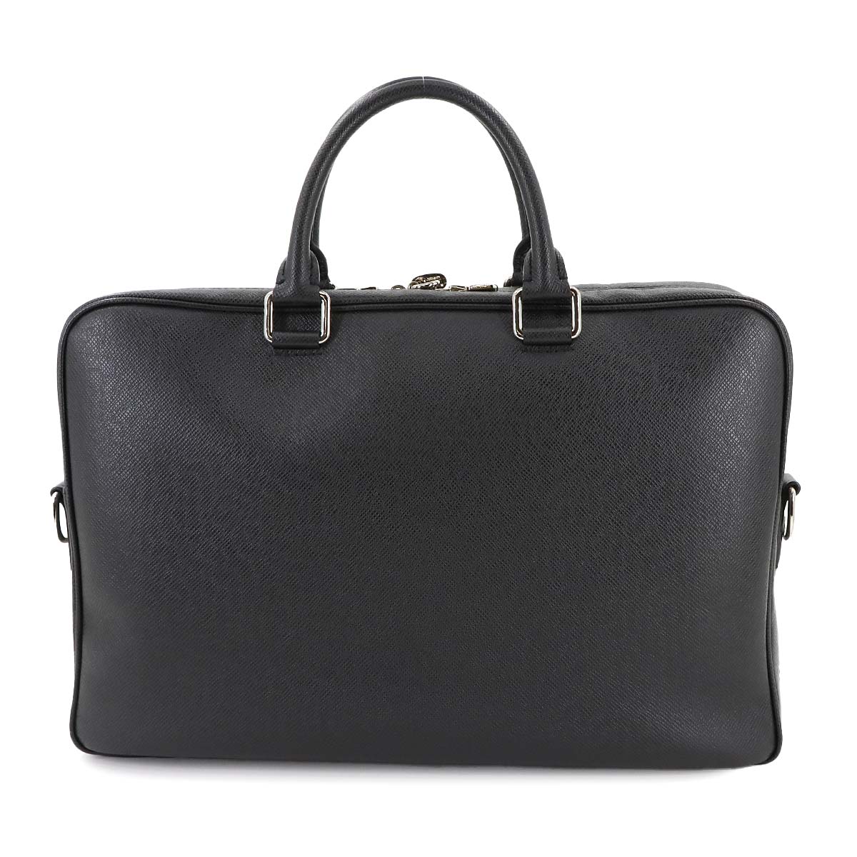 Taiga PDB MM NM Briefcase Business Bag Leather M33441