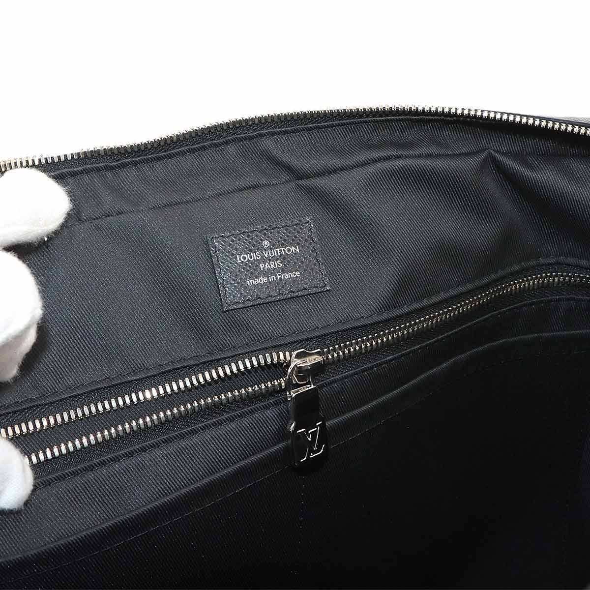 Taiga PDB MM NM Briefcase Business Bag Leather M33441