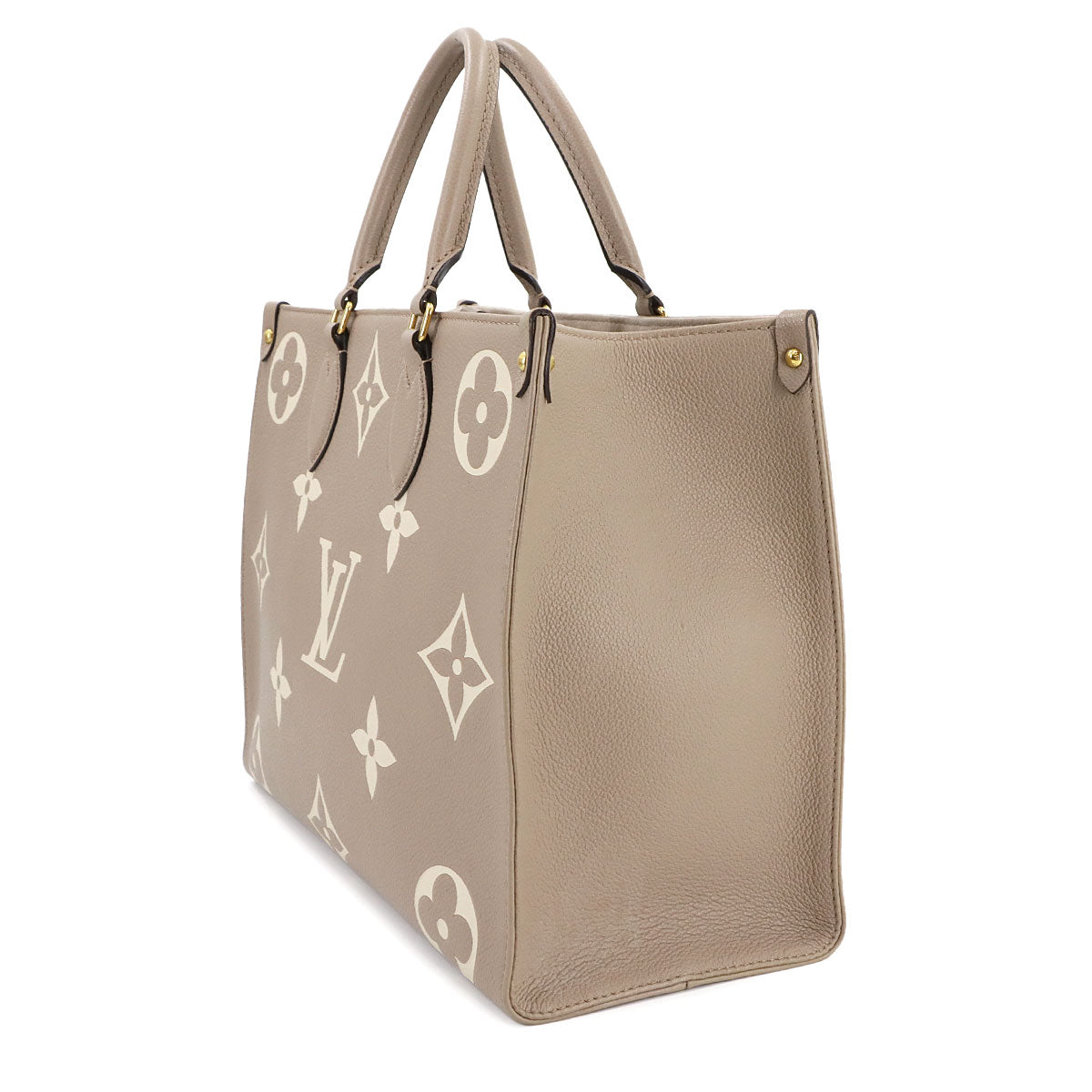Bicolor Monogram Empreinte Onthego MM Tote Bag M45494