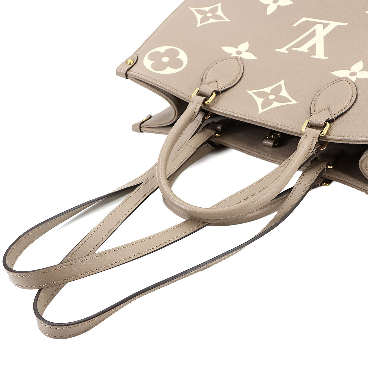 Bicolor Monogram Empreinte Onthego MM Tote Bag M45494