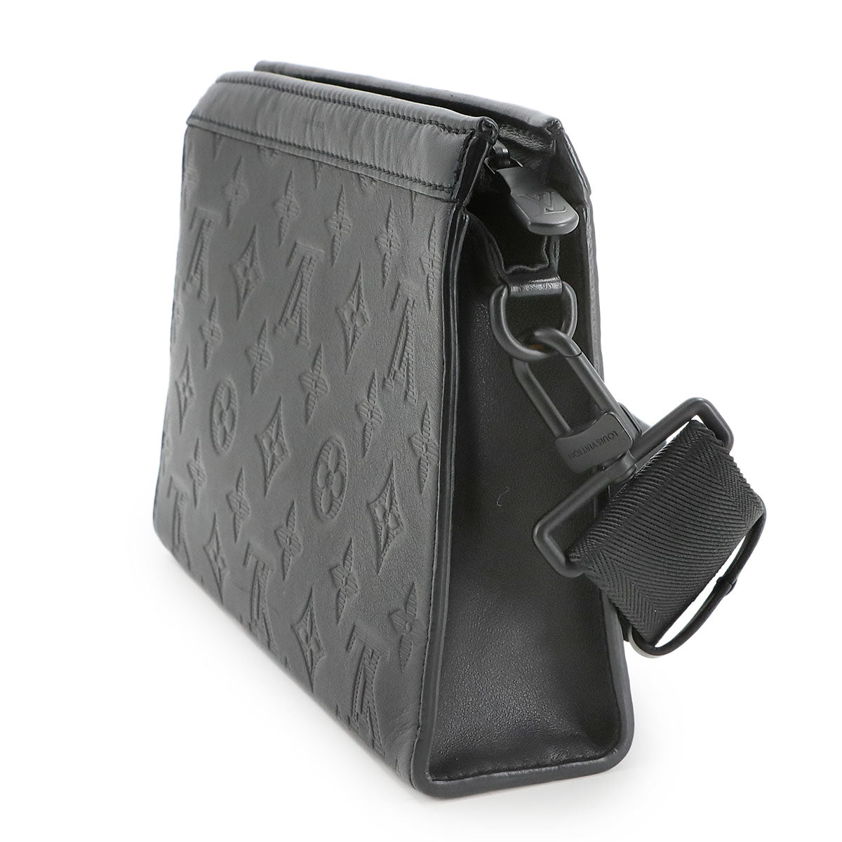 Monogram Shadow Gaston Wearable Wallet Shoulder M81115