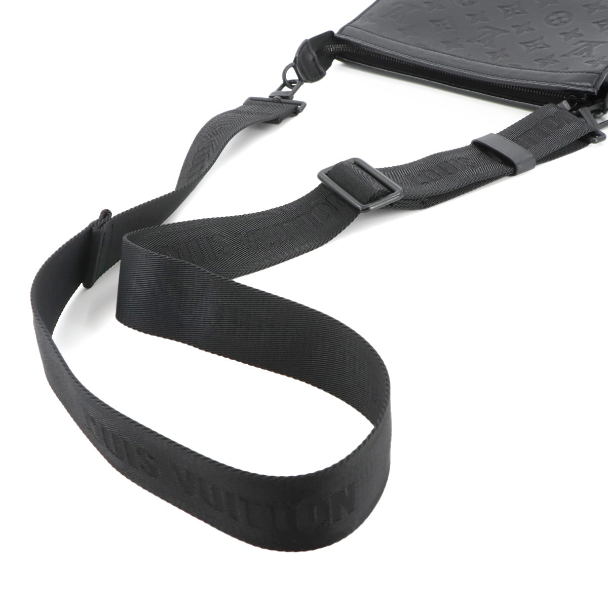 Monogram Shadow Gaston Wearable Wallet Shoulder M81115