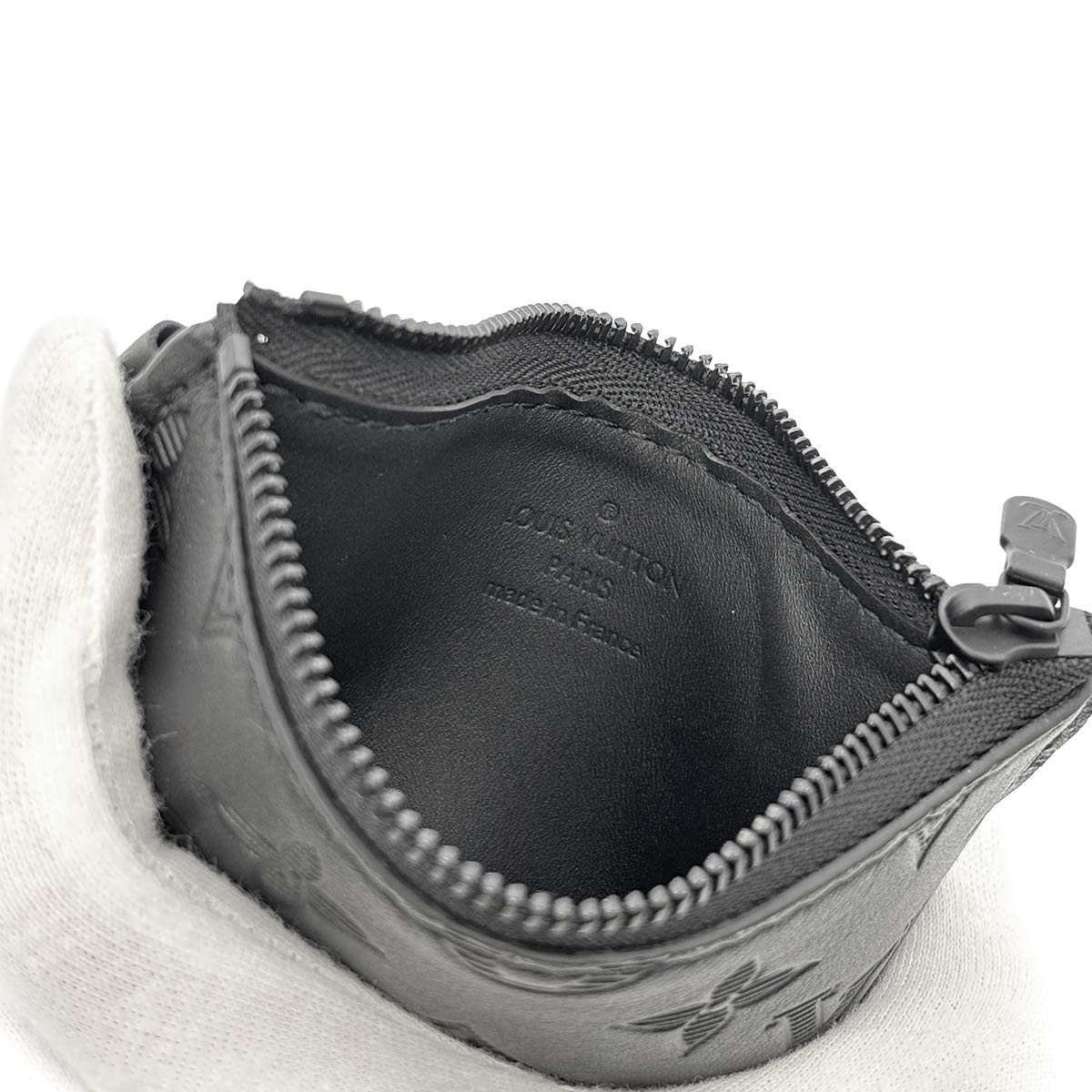 Monogram Shadow Gaston Wearable Wallet Shoulder M81115