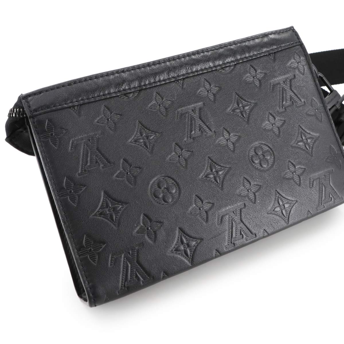 Monogram Shadow Gaston Wearable Wallet Shoulder M81115