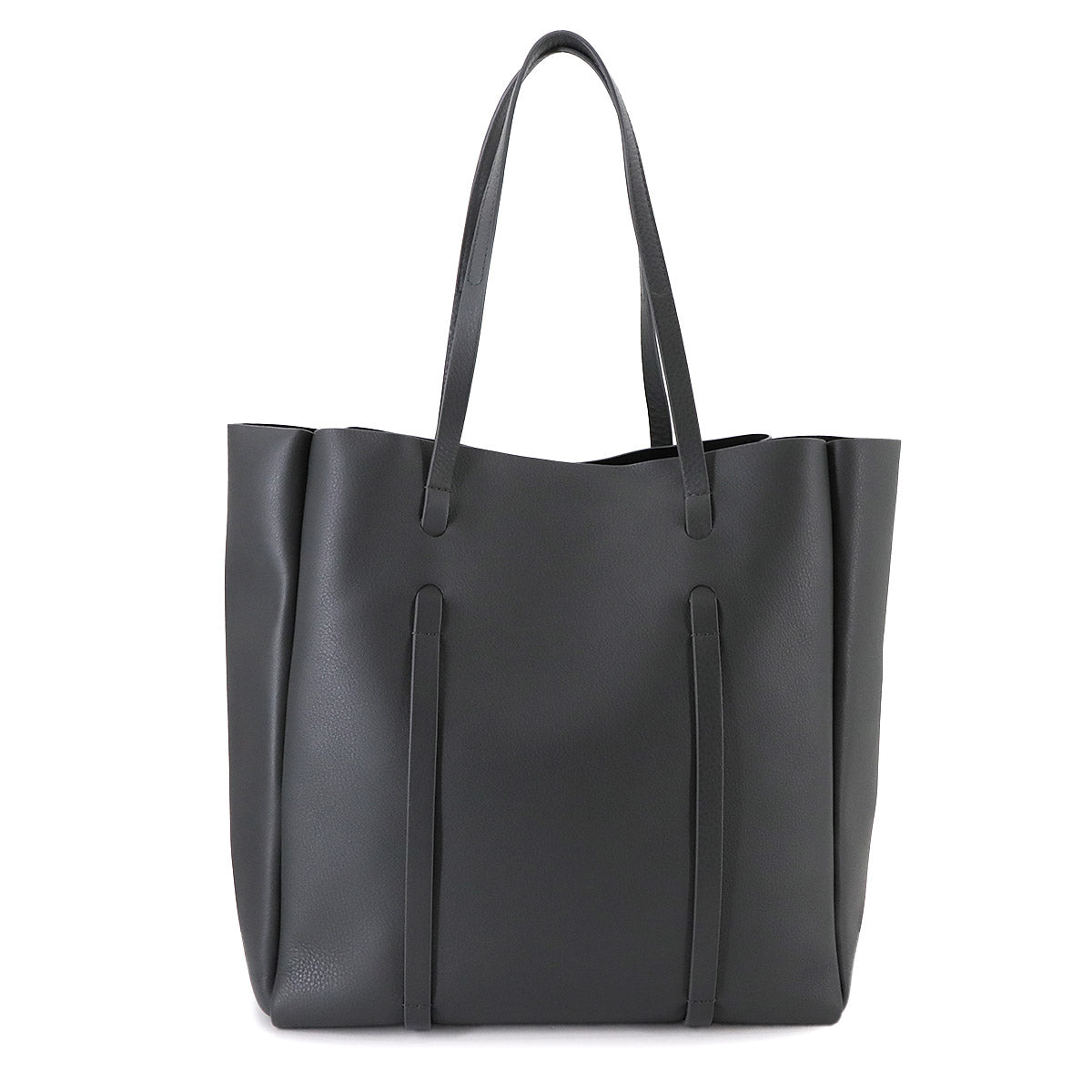 Everyday Tote S Bag Leather Gray 475199 Purse