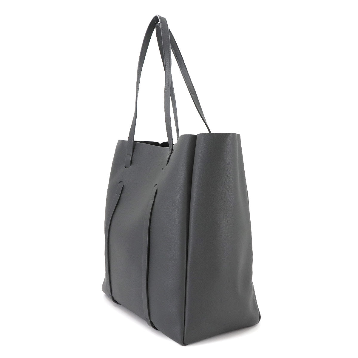 Everyday Tote S Bag Leather Grey 475199 Purse