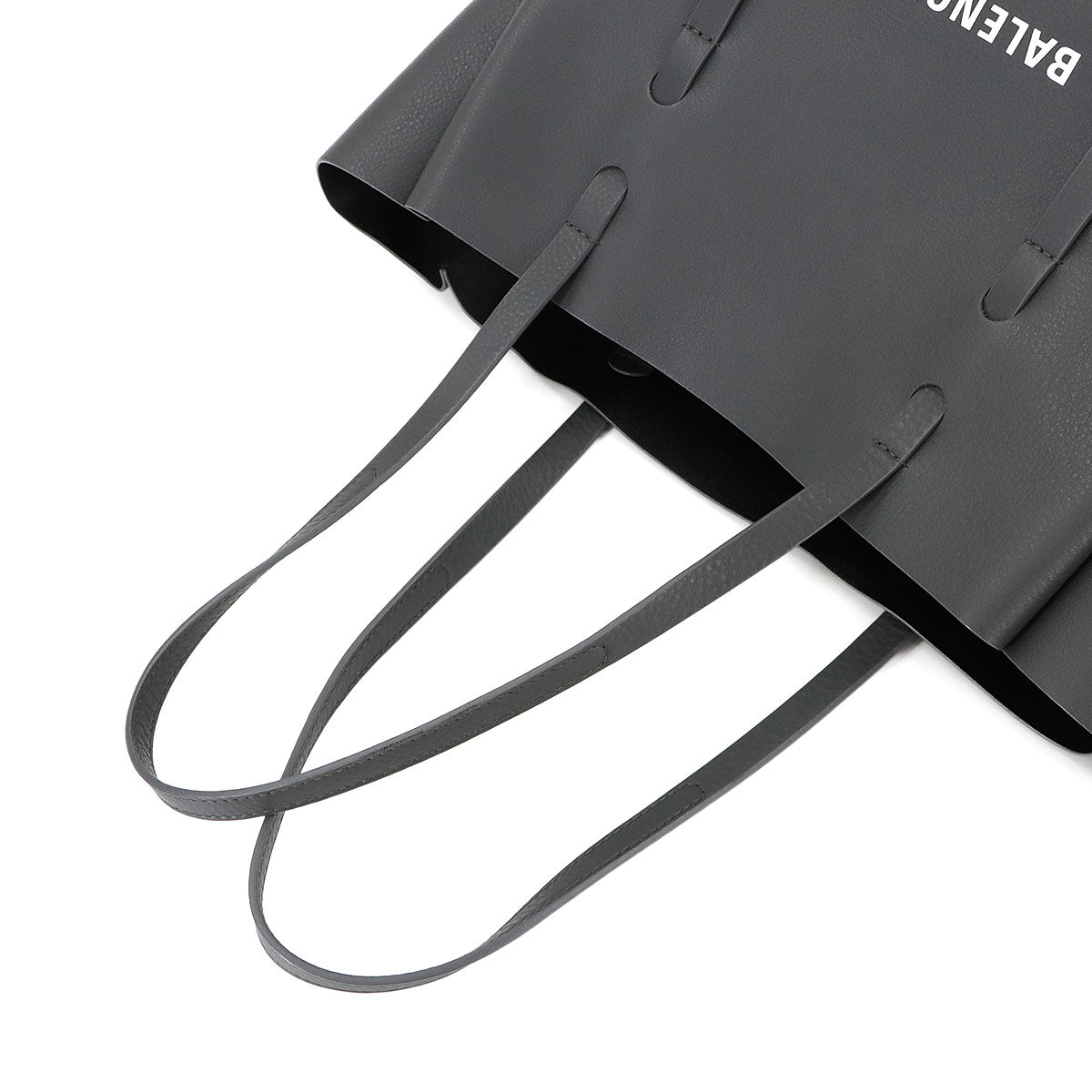 Everyday Tote S Bag Leather Grey 475199 Purse