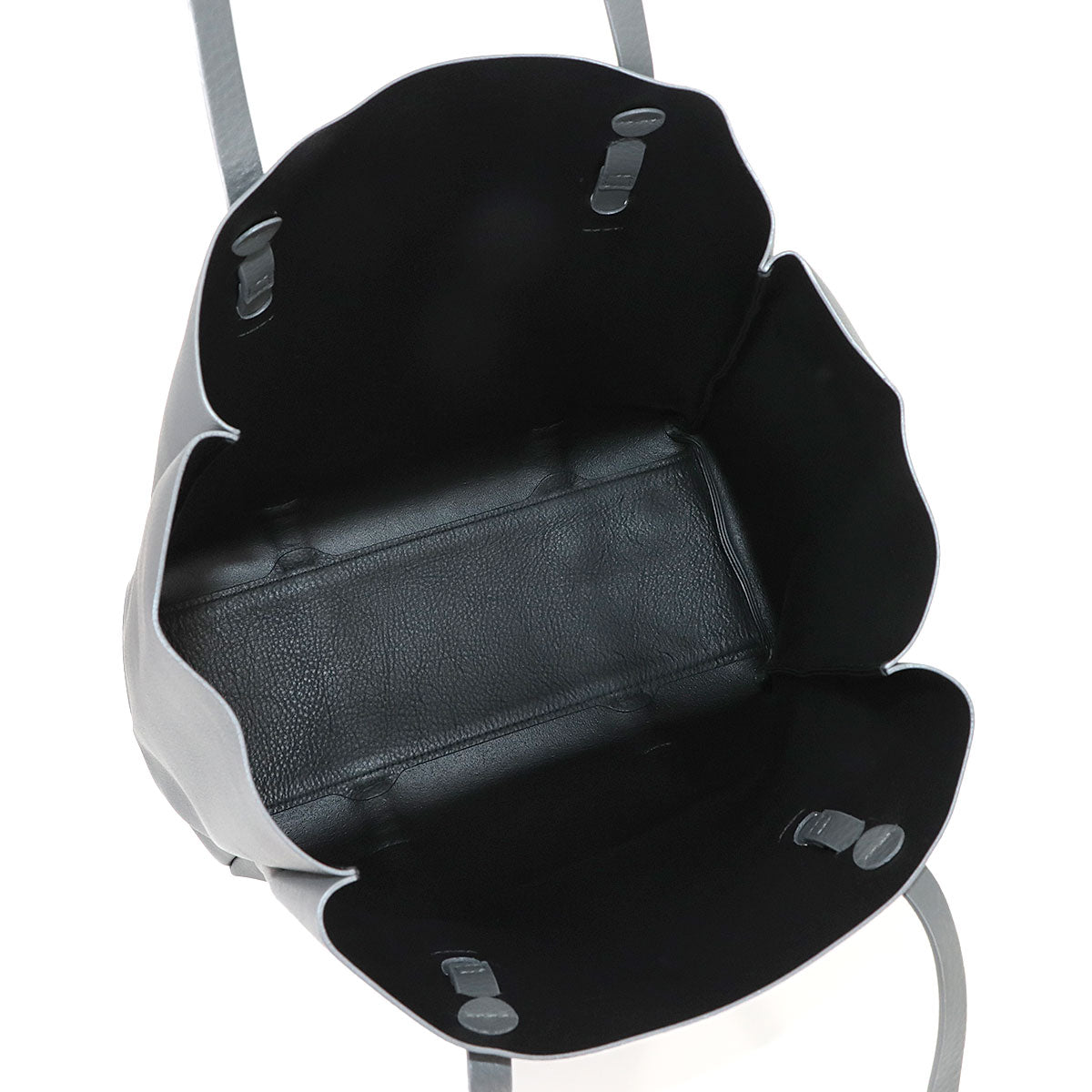 Everyday Tote S Bag Leather Grey 475199 Purse