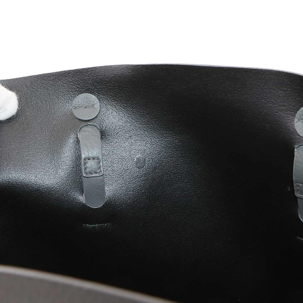 Everyday Tote S Bag Leather Grey 475199 Purse