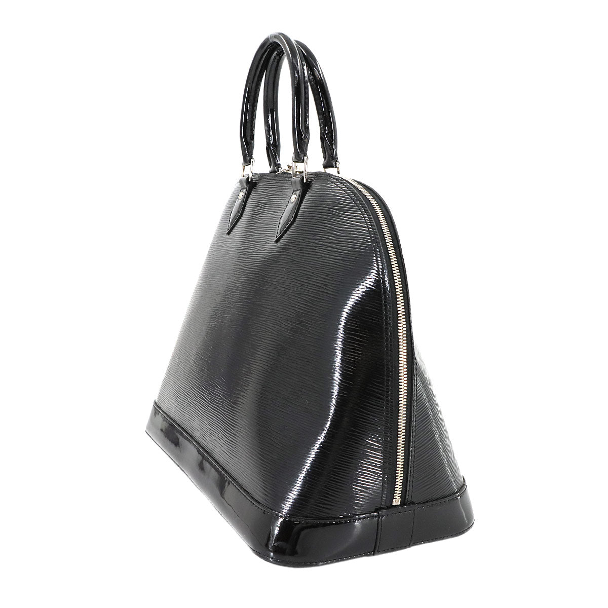 Epi Electric Alma GM Hand Bag Noir M5289N Black