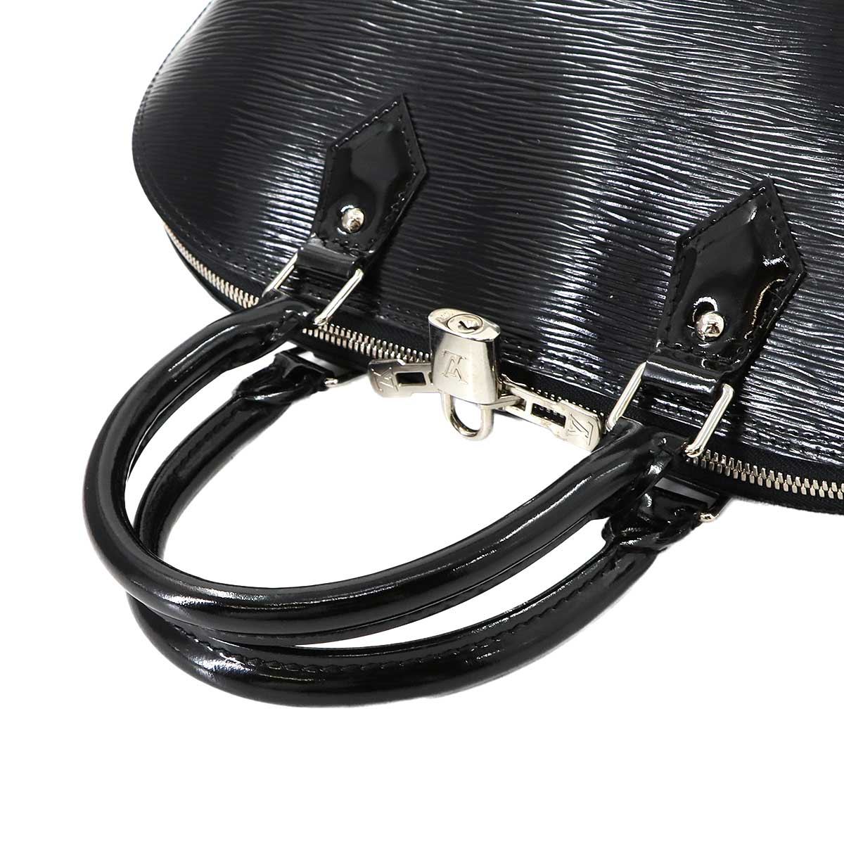 Epi Electric Alma GM Hand Bag Noir M5289N Black