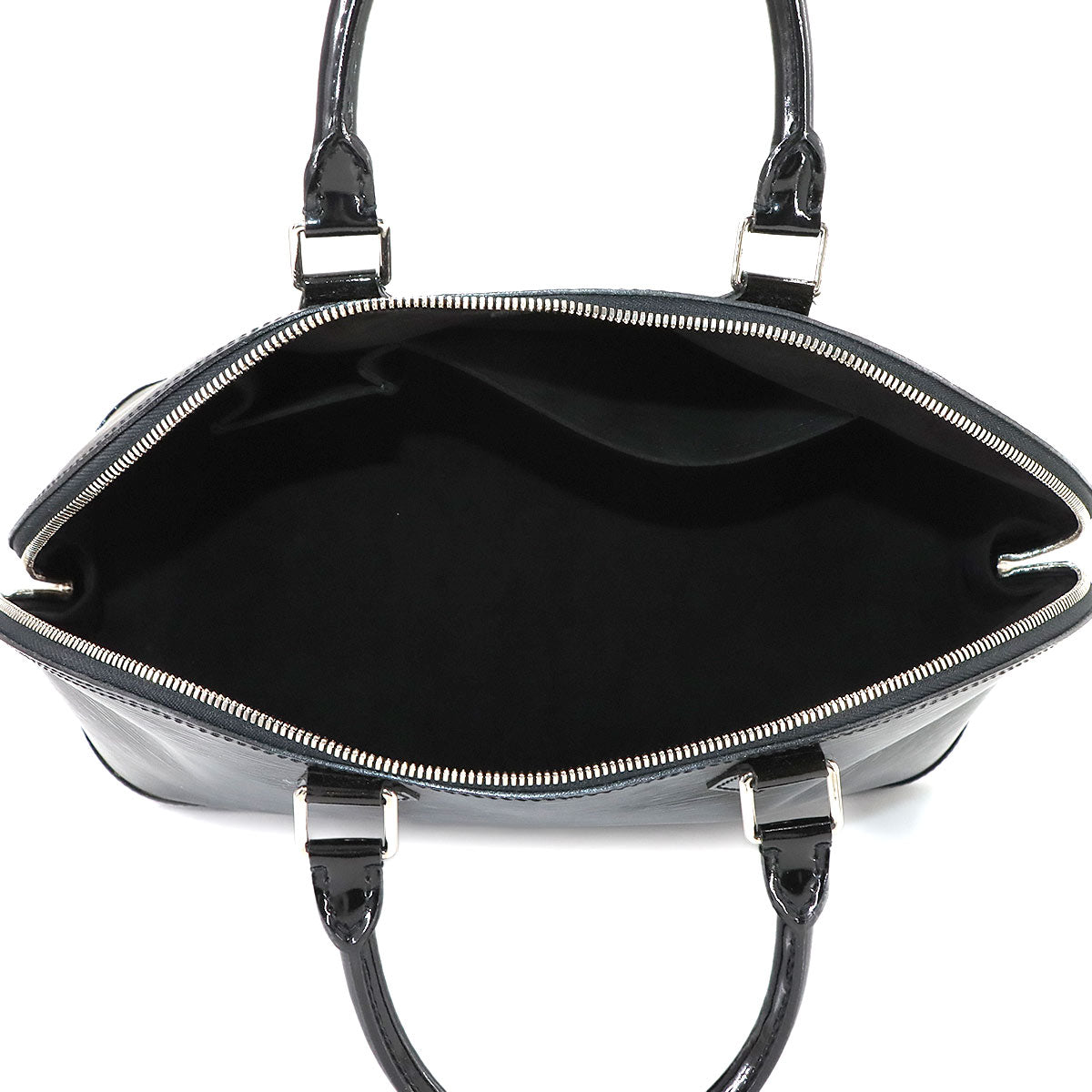 Epi Electric Alma GM Hand Bag Noir M5289N Black