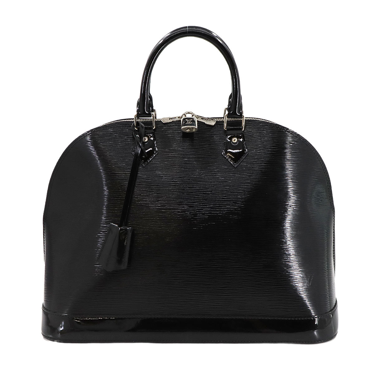 Epi Electric Alma GM Hand Bag Noir M5289N Black