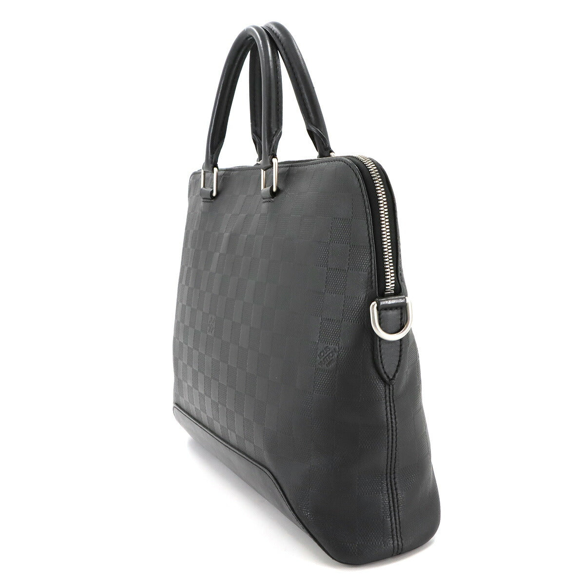 Damier Infini Avenue Soft Briefcase Business Bag N41019