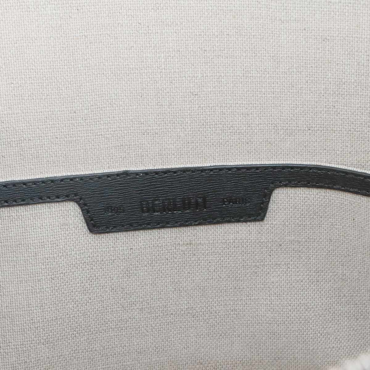 Nino GM Clutch Bag Venezia Leather Brown Purse