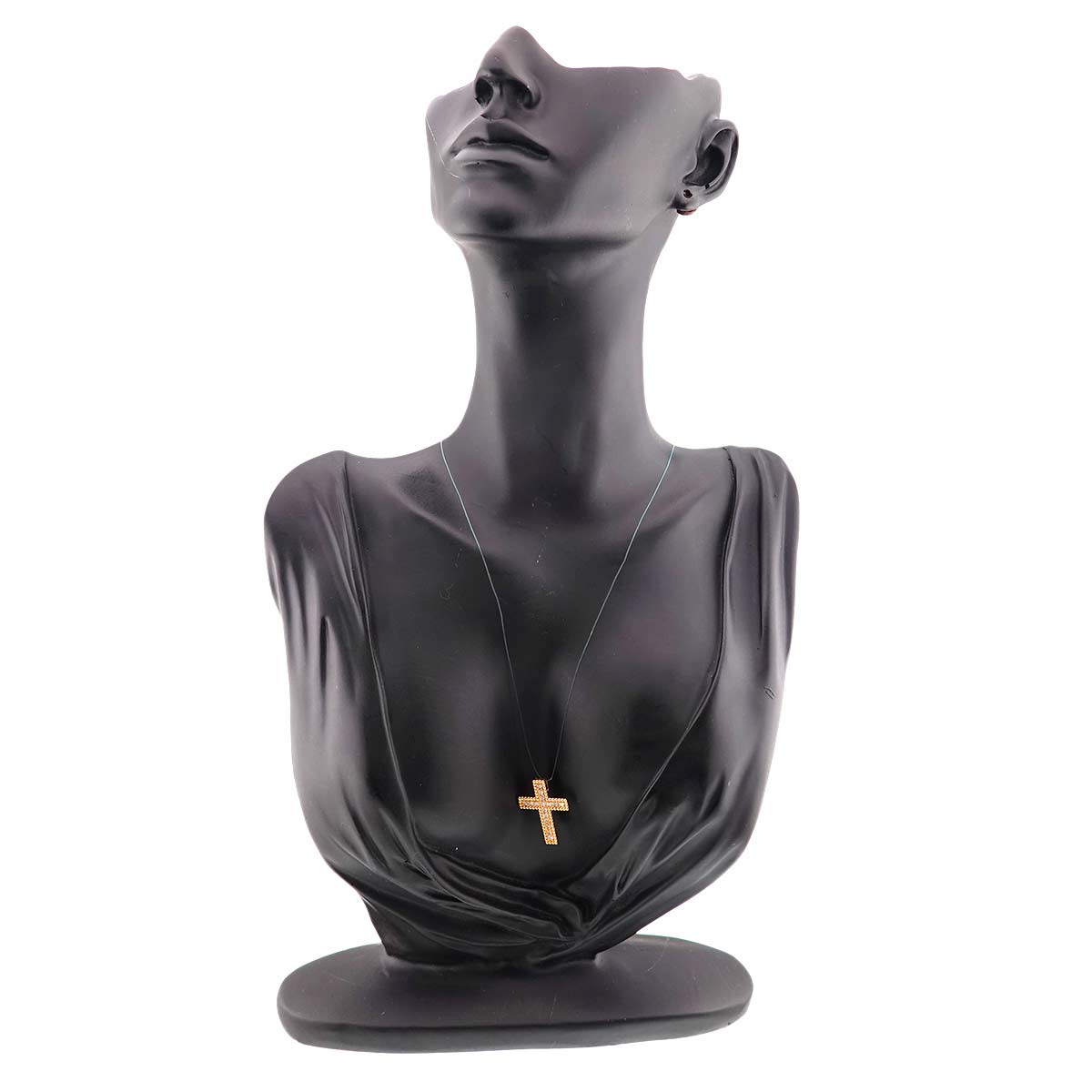 Diamond 0.50ct Pendant 18K YG Yellow Gold 750