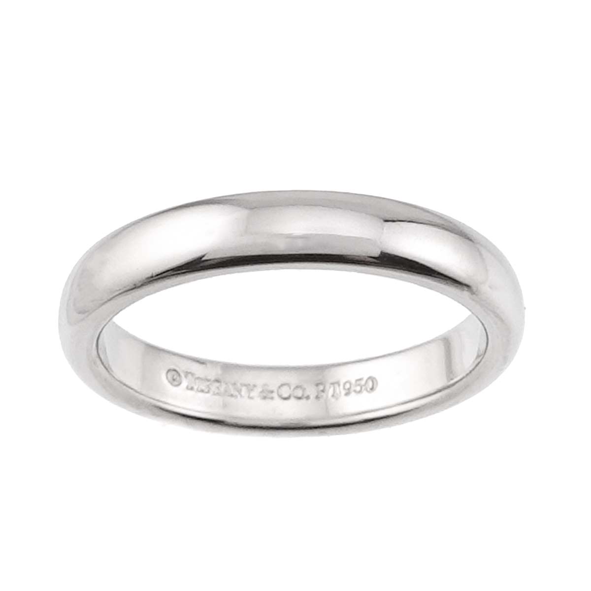 Forever Ring Pt Platinum size3.75(US)