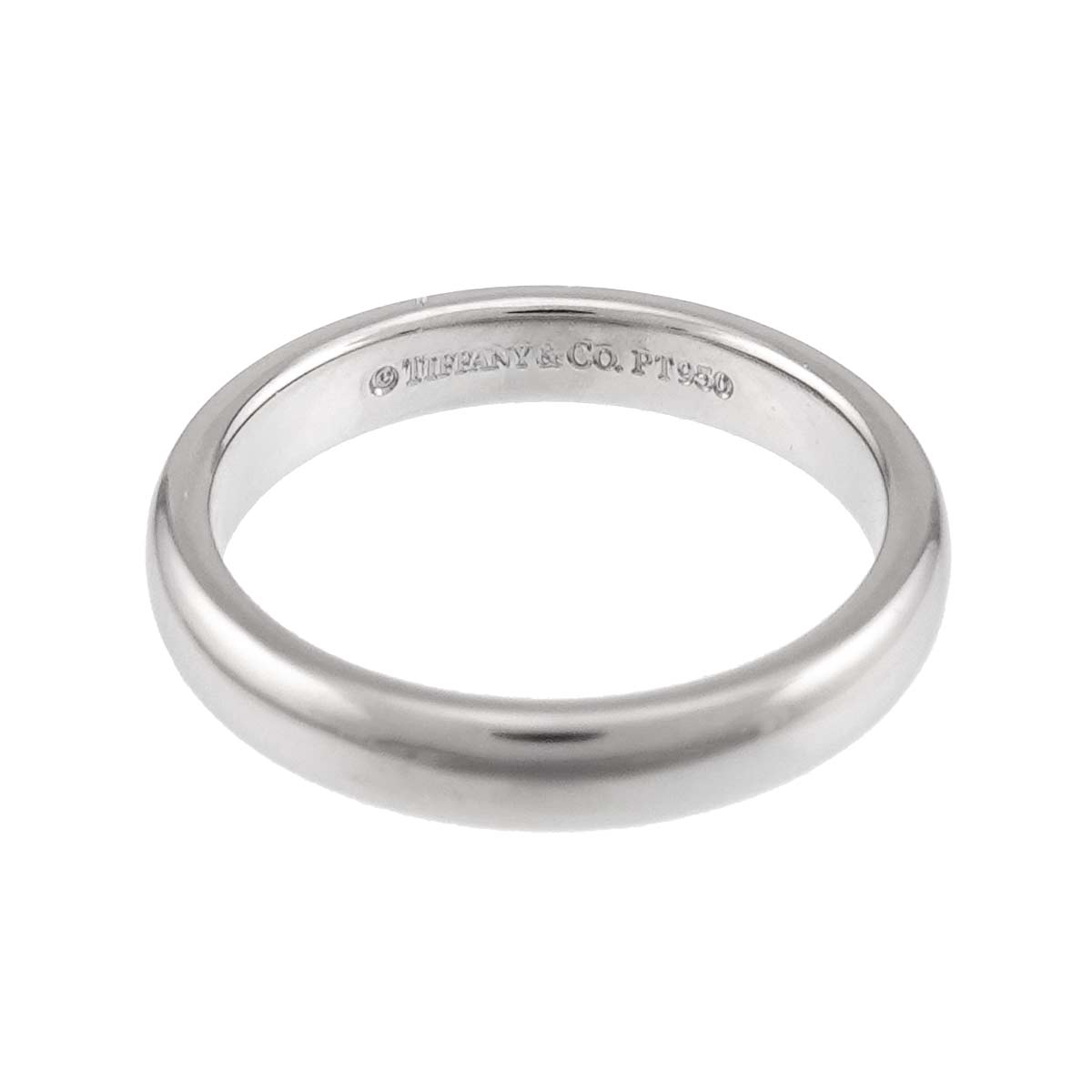 Forever Ring Pt Platinum size3.75(US)
