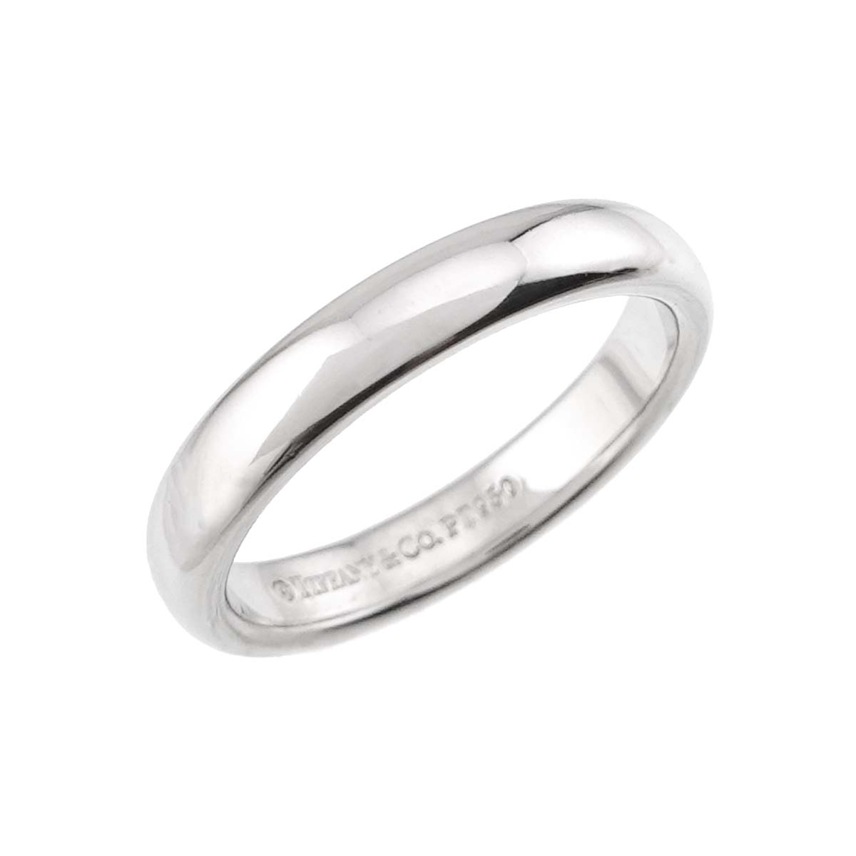 Forever Ring Pt Platinum size3.75(US)