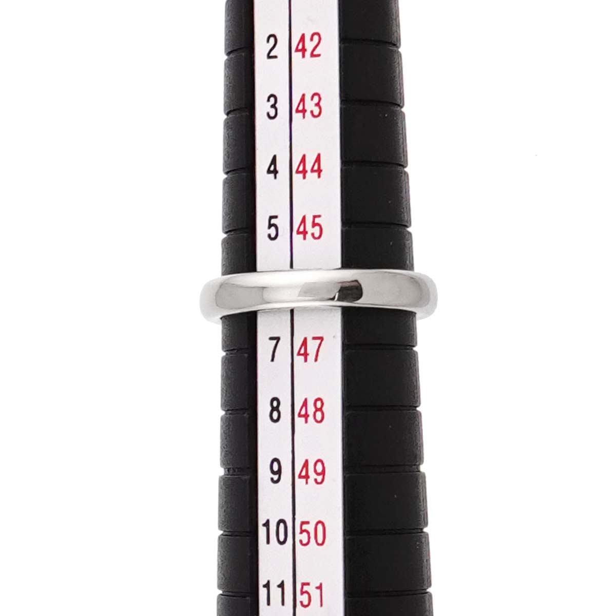 Forever Ring Pt Platinum size3.75(US)