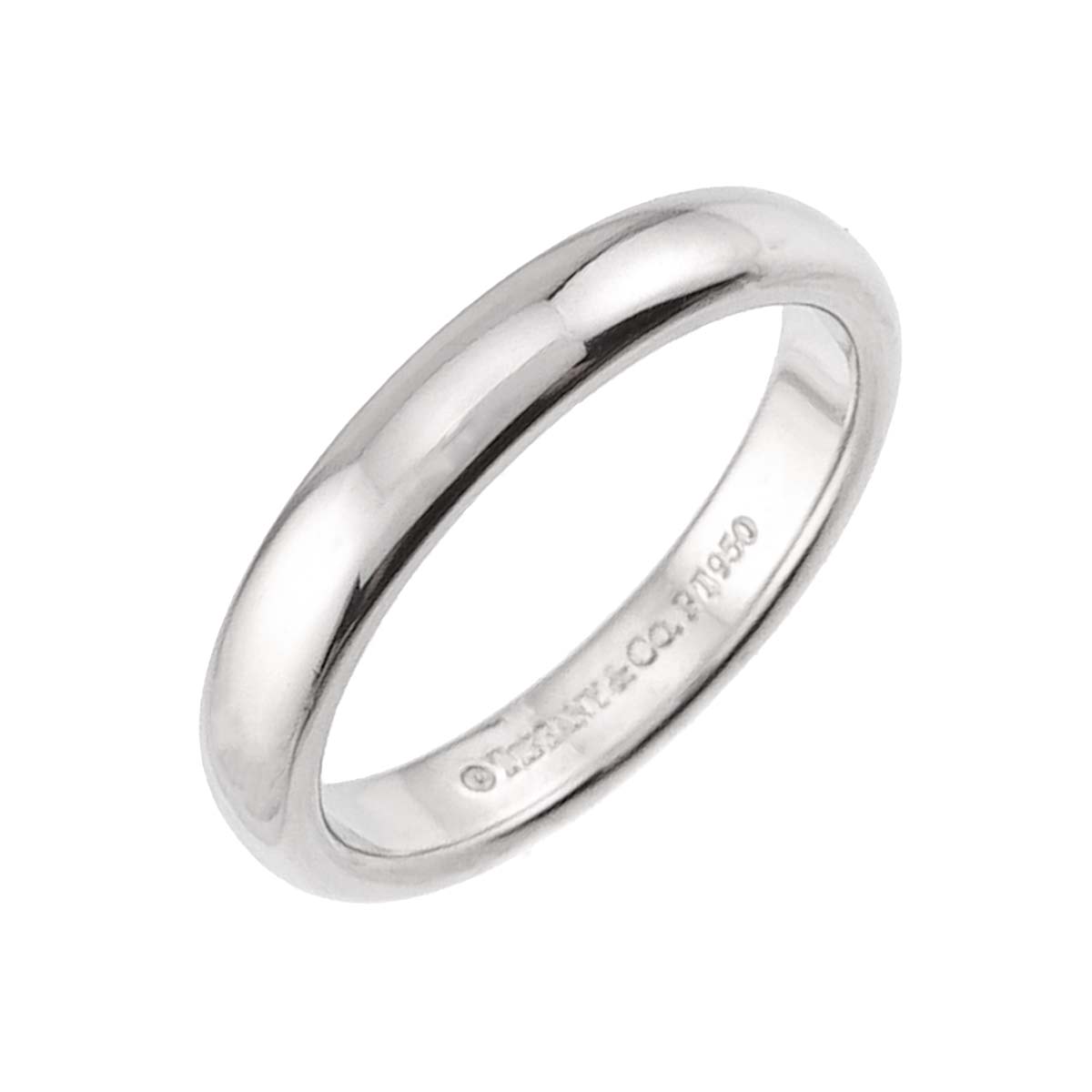 Forever Ring Pt Platinum size3.75(US)