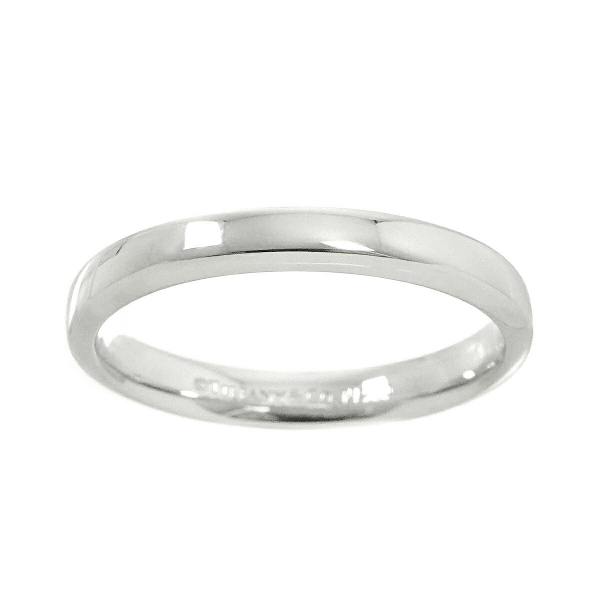 Forever Ring Pt Platinum size7.5(US)
