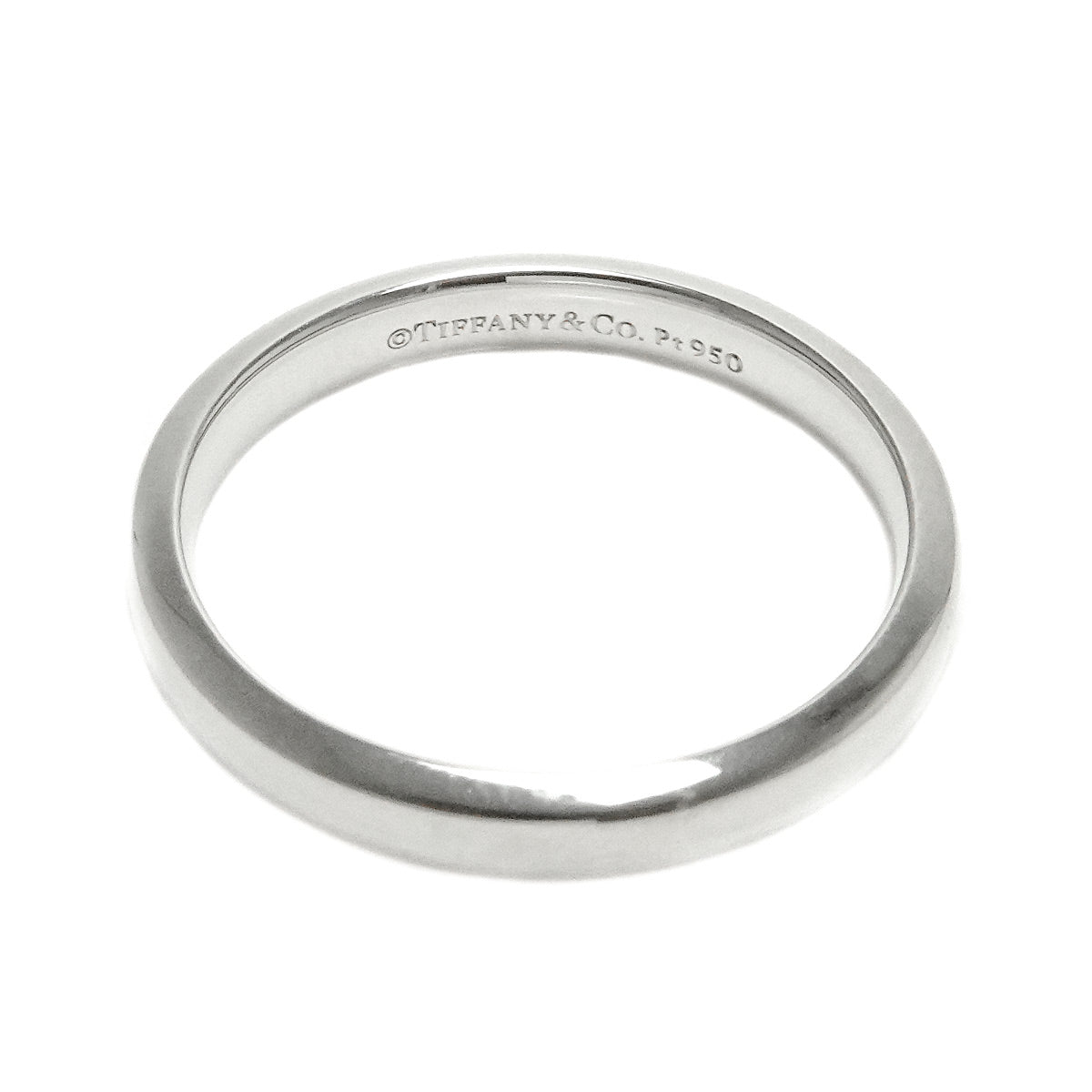 Forever Ring Pt Platinum size7.5(US)