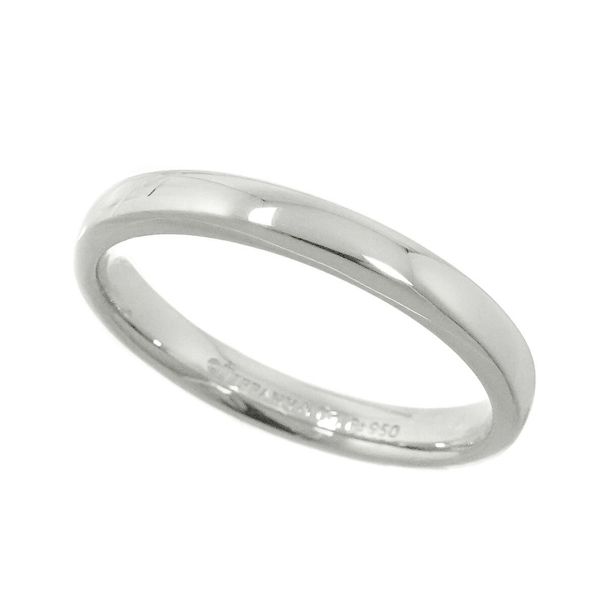 Forever Ring Pt Platinum size7.5(US)