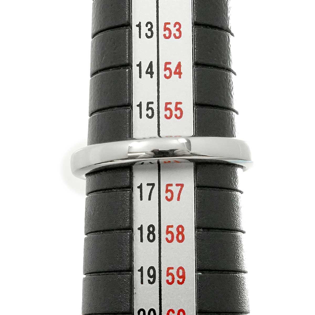 Forever Ring Pt Platinum size7.5(US)