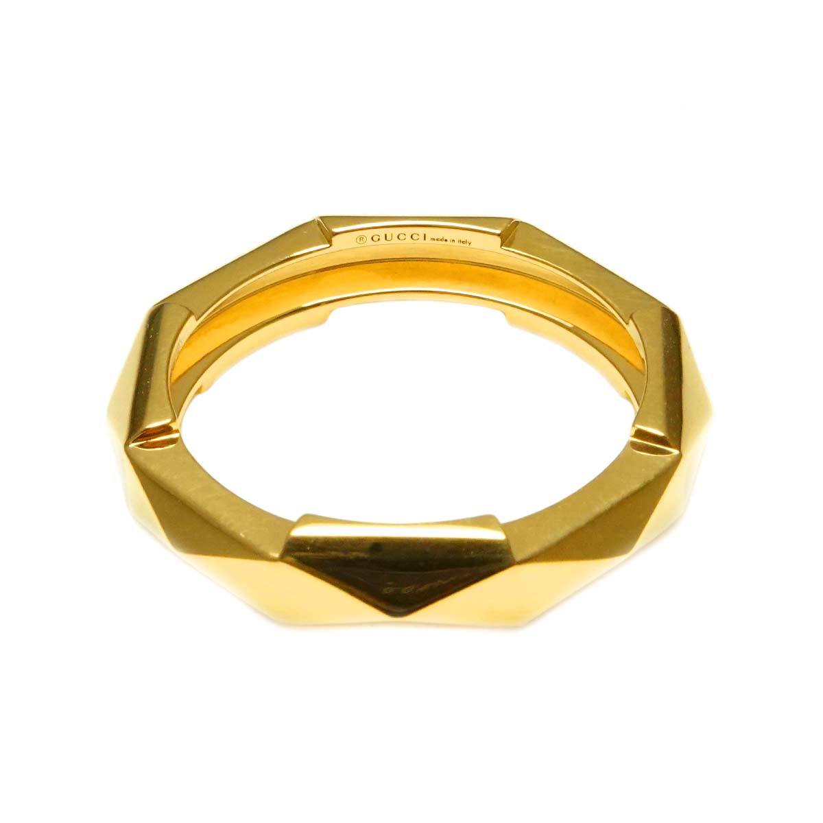 Ring 18K Yellow Gold 750 Size20 8.75(US) 90294771
