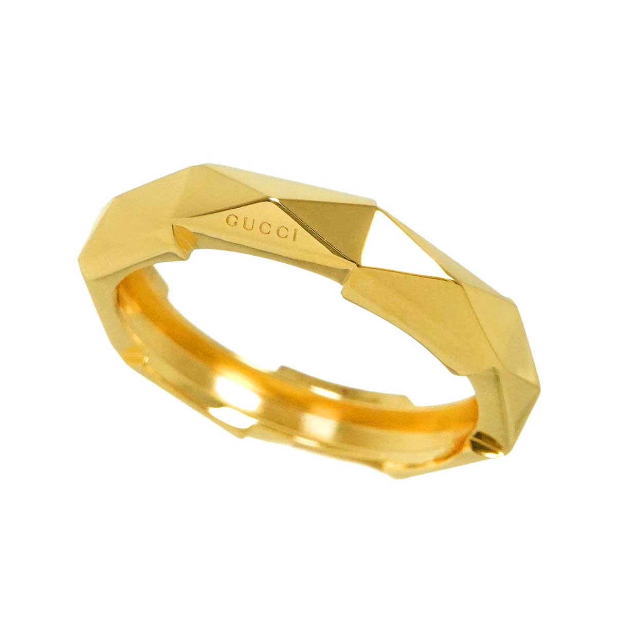 Ring 18K Yellow Gold 750 Size20 8.75(US) 90294771