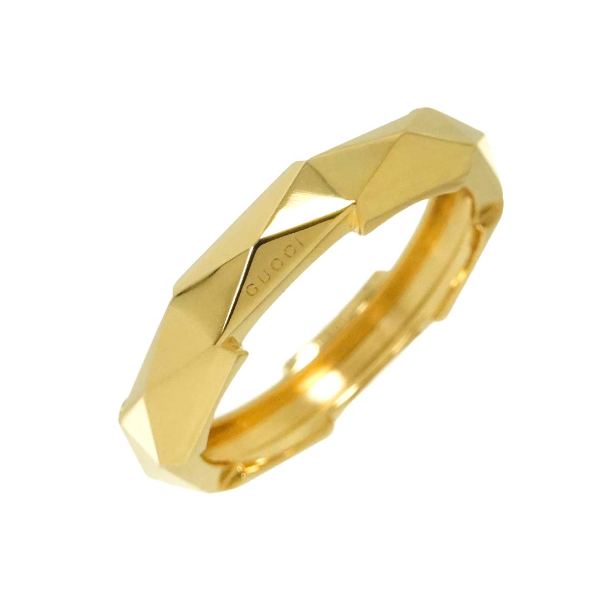 Ring 18K Yellow Gold 750 Size20 8.75(US) 90294771