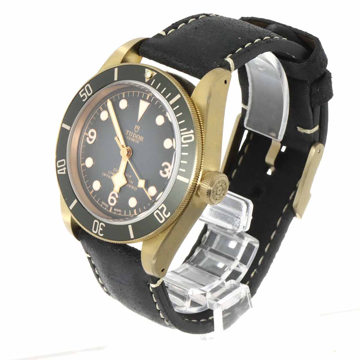 Heritage Black Bay 79250BA Automatic Gray Dial Mens Watch
