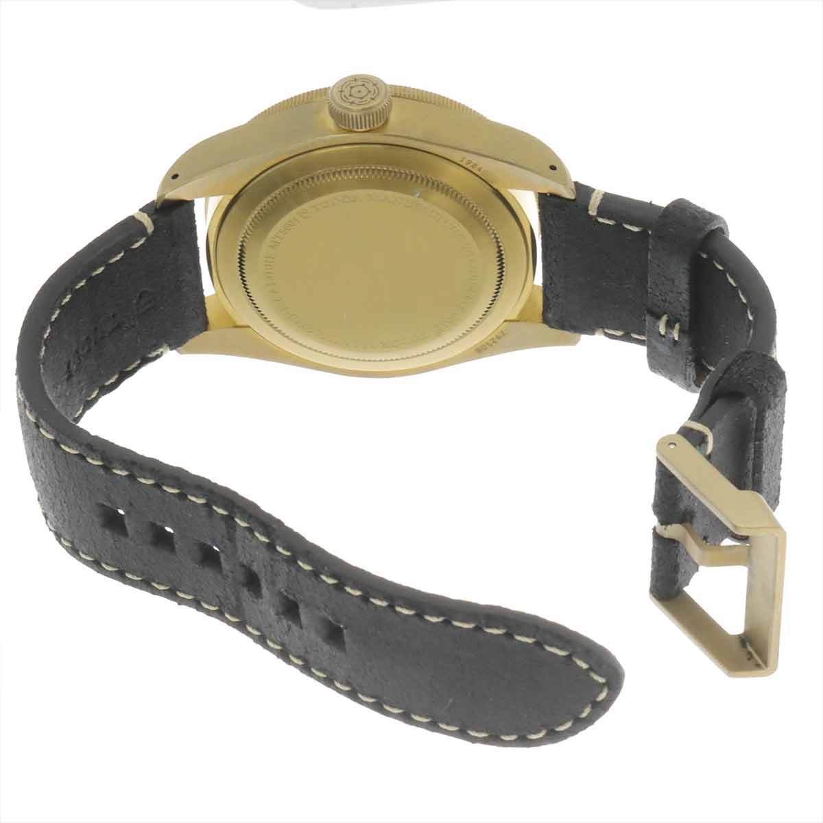 Heritage Black Bay 79250BA Automatic Gray Dial Mens Watch