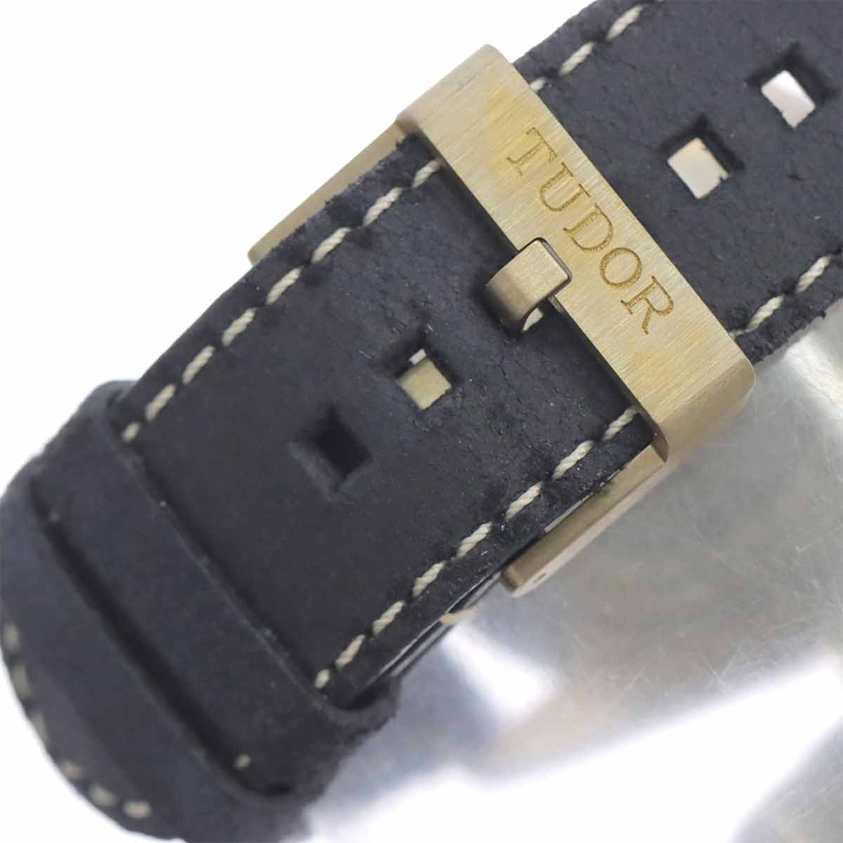 Heritage Black Bay 79250BA Automatic Gray Dial Mens Watch