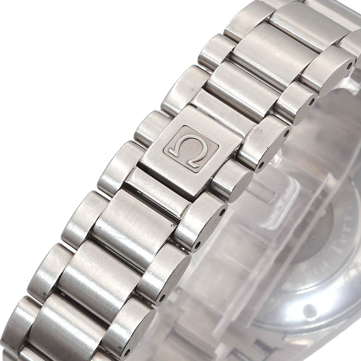 Seamaster Aqua Terra 2518.50 Quartz Black Dial Mens Watch