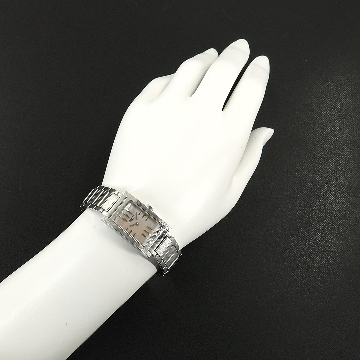 Tandem TA1.210 Quartz Pink Shell Dial Ladies Watch