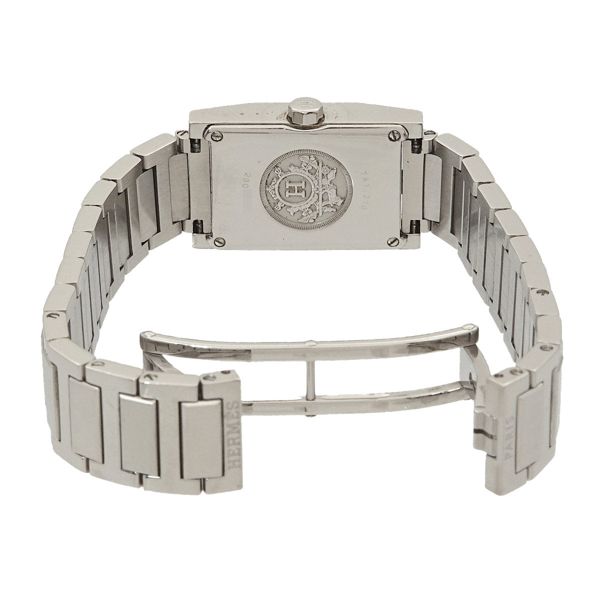 Tandem TA1.210 Quartz Pink Shell Dial Ladies Watch