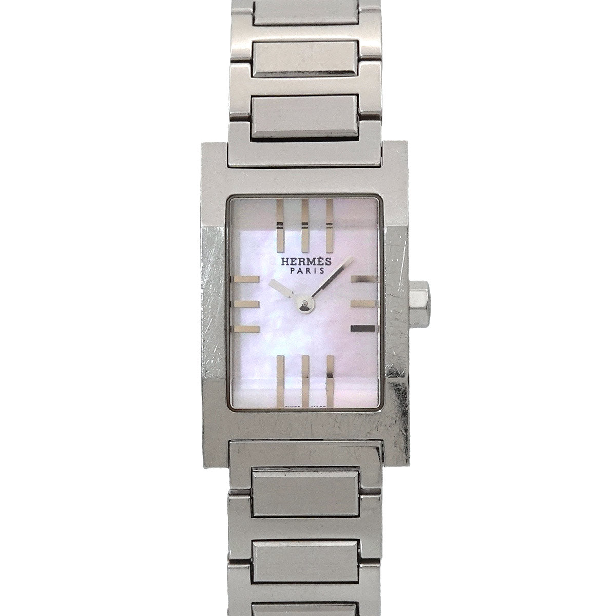 Tandem TA1.210 Quartz Pink Shell Dial Ladies Watch