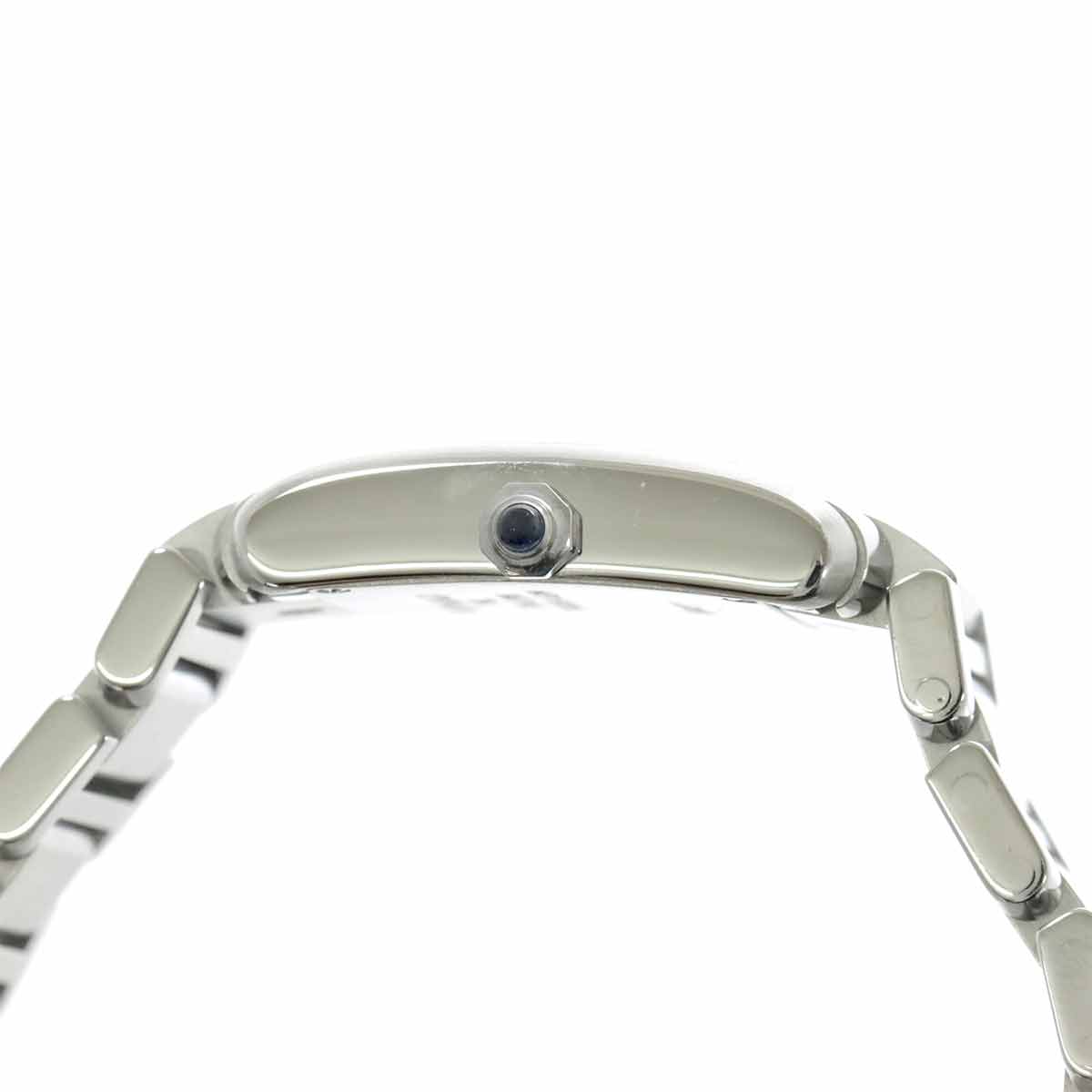 Tank Francaise SM W51008Q3 Quartz Cream Dial Ladies Watch