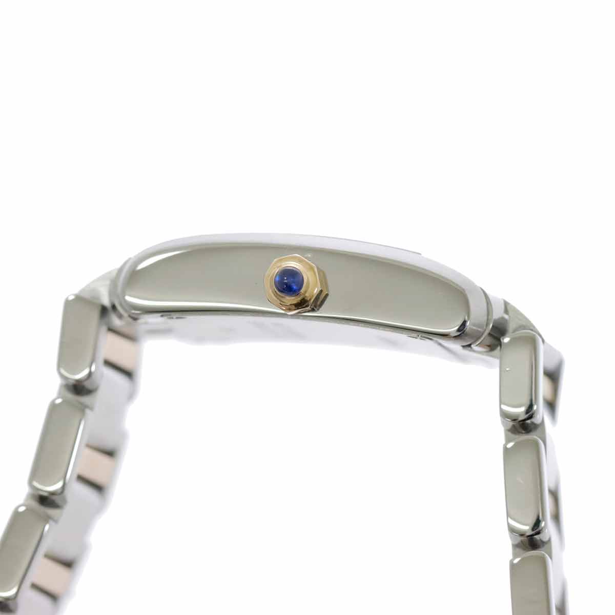 Tank Francaise SM W51027Q4 750 PG Quartz Pink Shell Dial