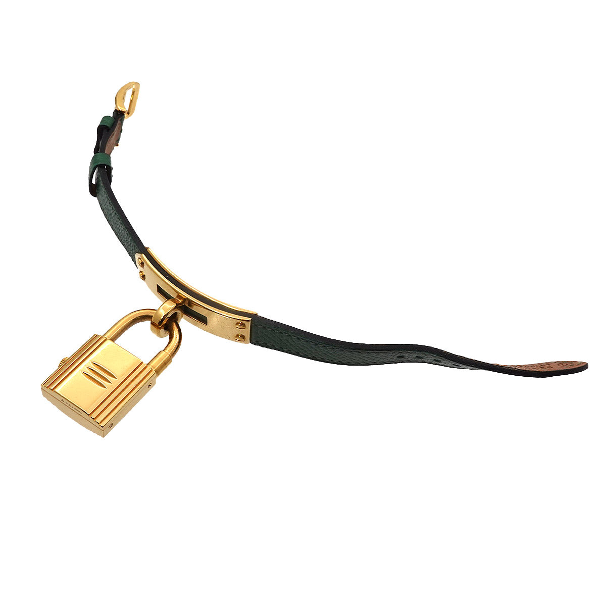 Kelly Watches Quartz Gold Dial Vintage Cadena Ladies Watch