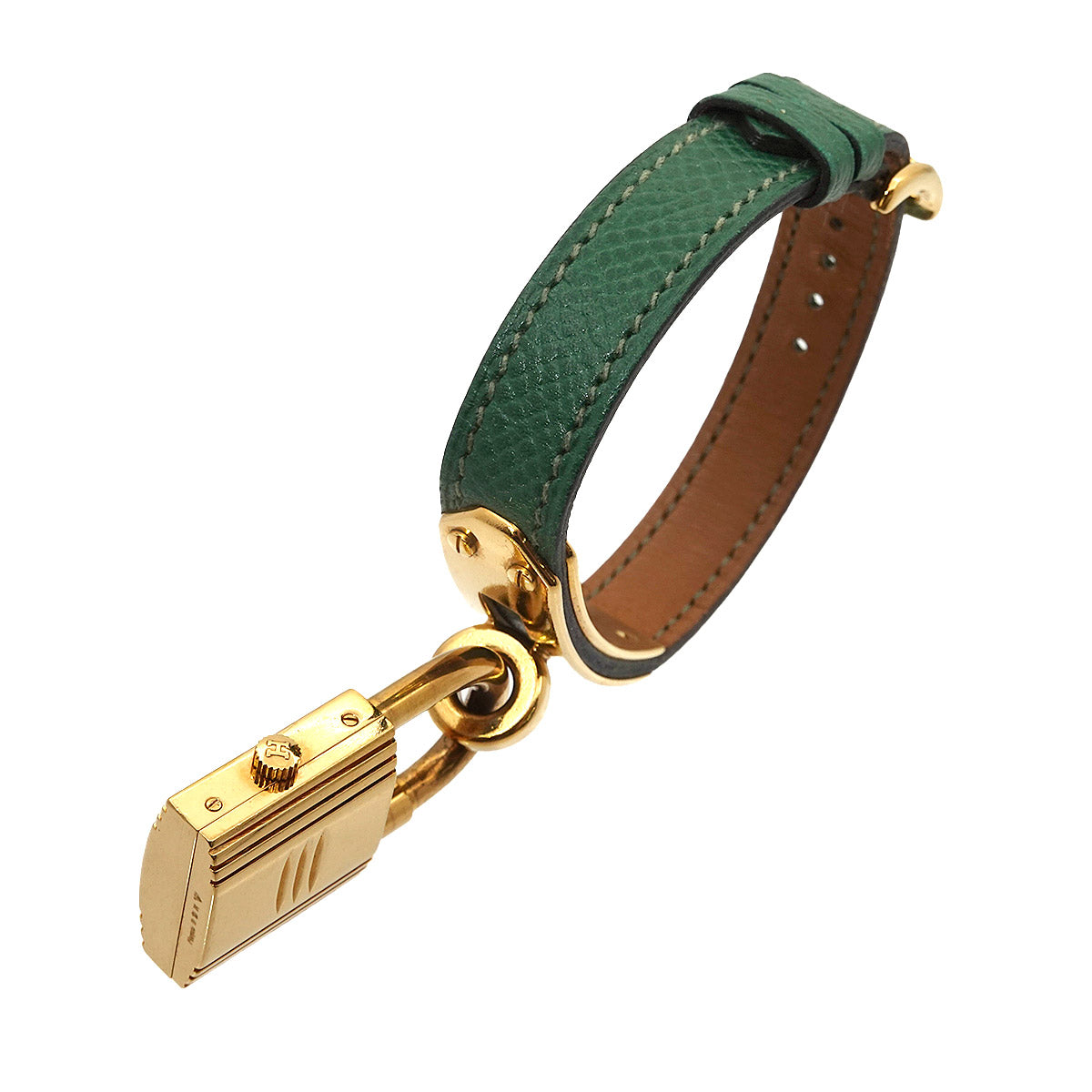 Kelly Watches Quartz Gold Dial Vintage Cadena Ladies Watch