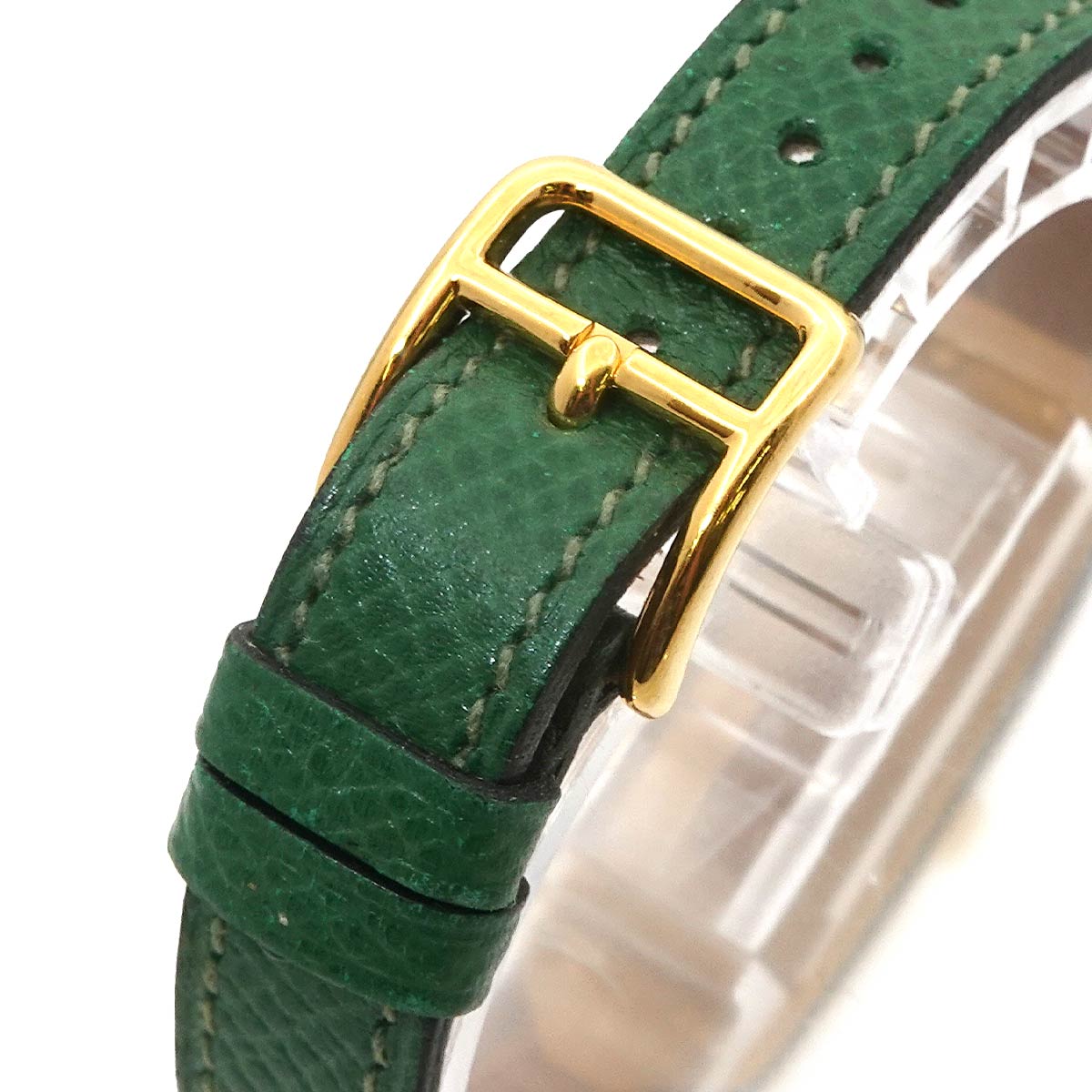 Kelly Watches Quartz Gold Dial Vintage Cadena Ladies Watch