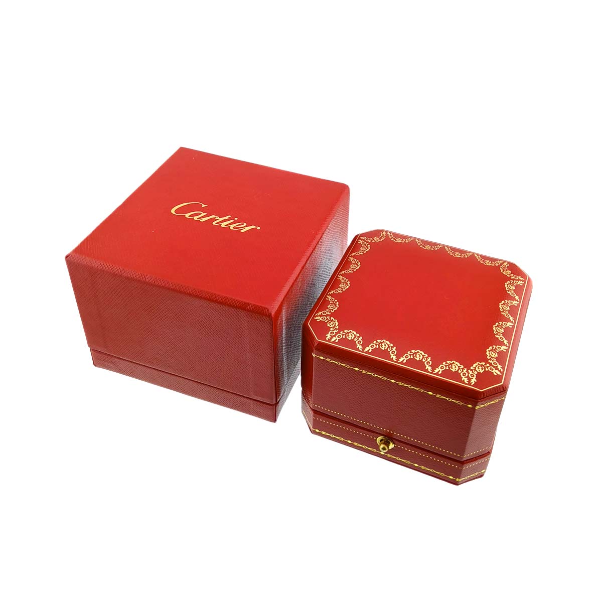 Classic Ring 18K YG 750 size50 5.25(US)