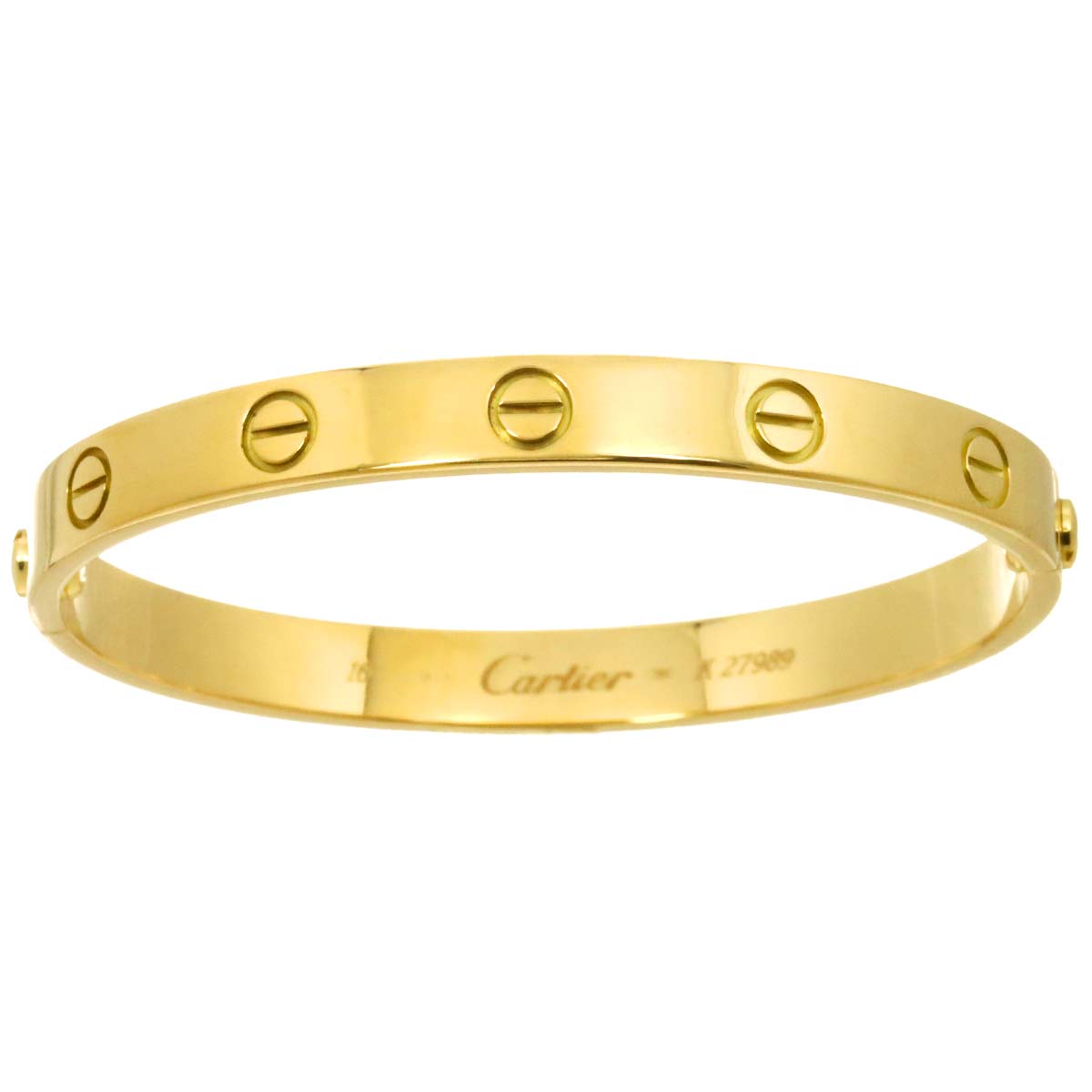 Love Bracelet 18K Yellow Gold 750 Size16