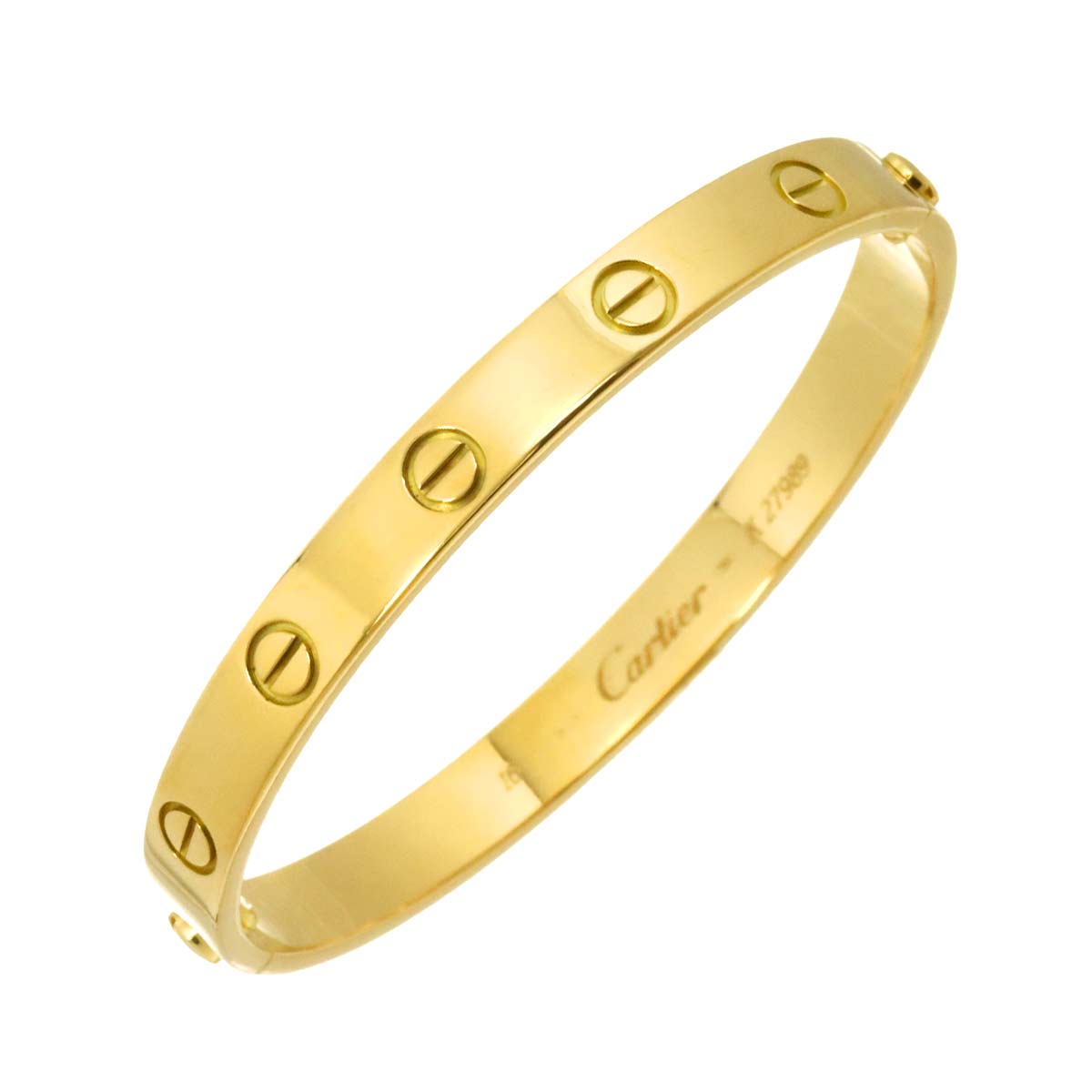 Love Bracelet 18K Yellow Gold 750 Size16